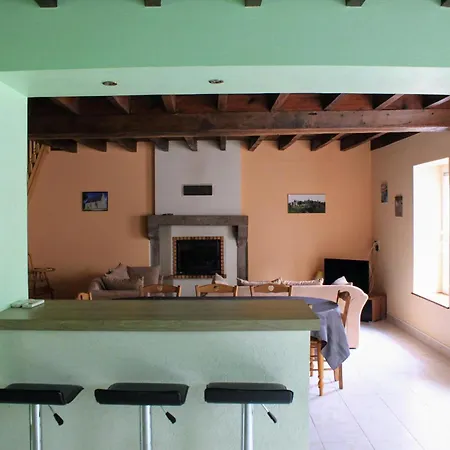 Prázdninový dům De La Bourgonniere 3 Epis