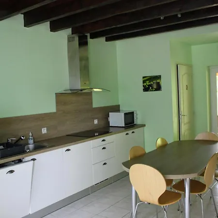 Tatil Evi De La Bourgonniere 3 Epis *