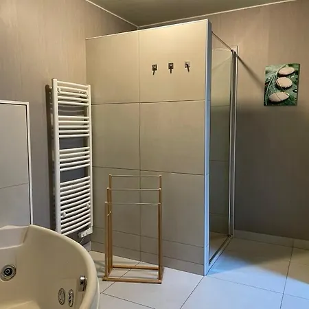 De La Bourgonniere Holiday home Hambers