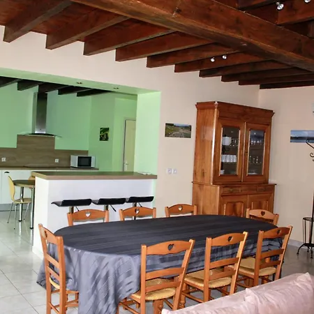 Prázdninový dům De La Bourgonniere 3 Epis Hambers