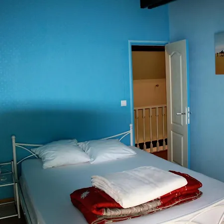 De La Bourgonniere 3 Epis Prázdninový dům