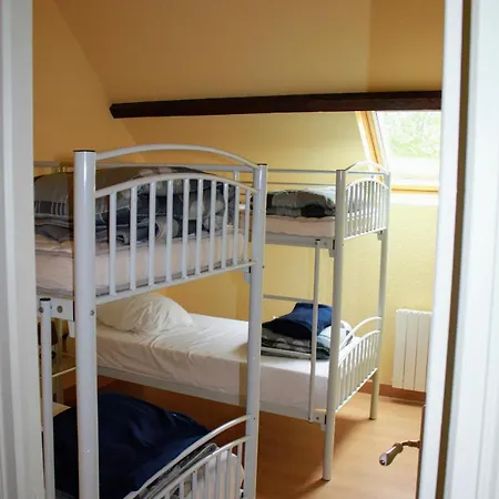 De La Bourgonniere 3 Epis Prázdninový dům *