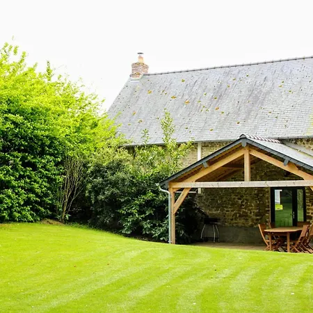 Prázdninový dům De La Bourgonniere 3 Epis *