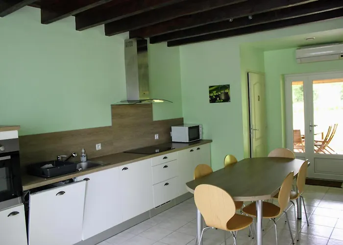 Feriehus De La Bourgonniere 3 Epis *