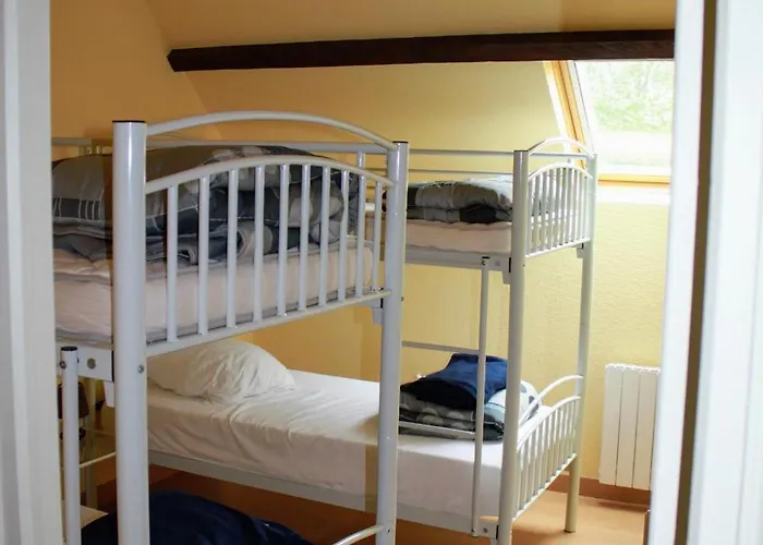 De La Bourgonniere 3 Epis Feriehus *